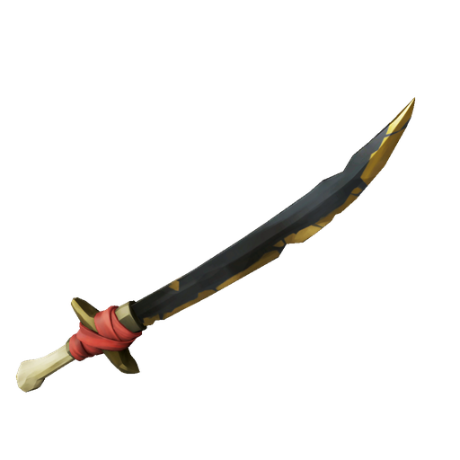 Servant of the Flame Cutlass