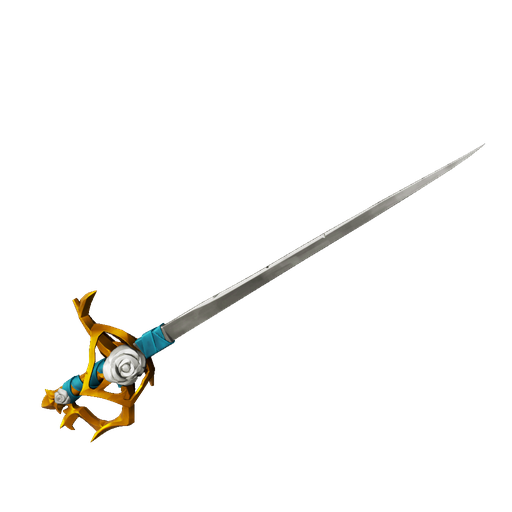 Flourishing Wild Rose Rapier