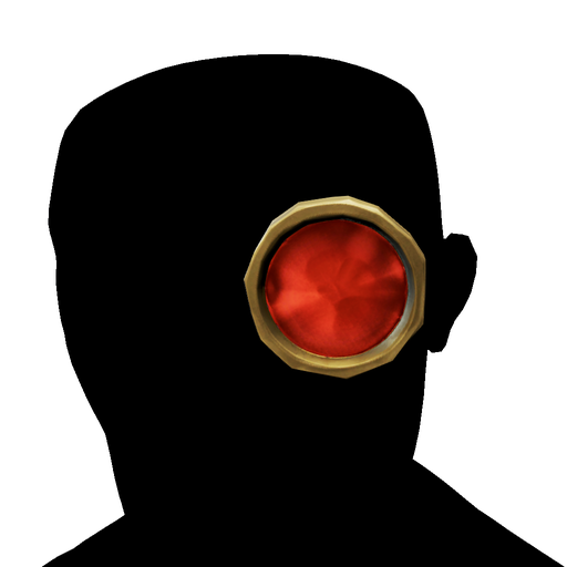 Forge of the Bonesmith Eyepatch