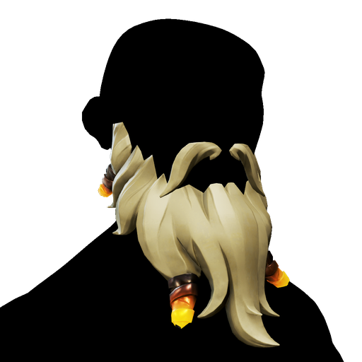Forsaken Ashes Beard