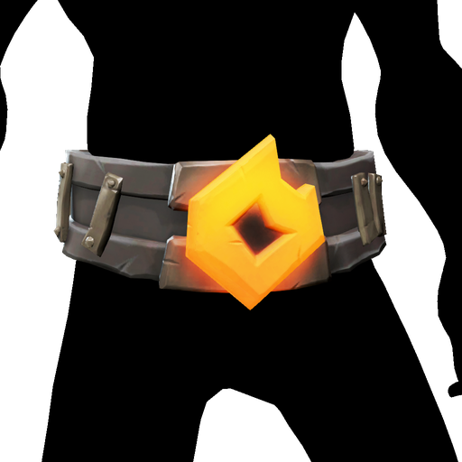 Forsaken Ashes Belt