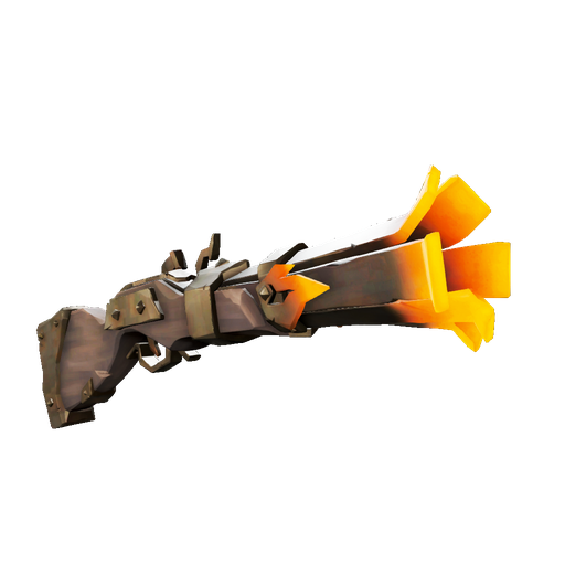 Forsaken Ashes Blunderbuss