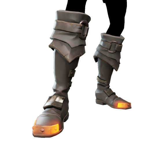 Forsaken Ashes Boots
