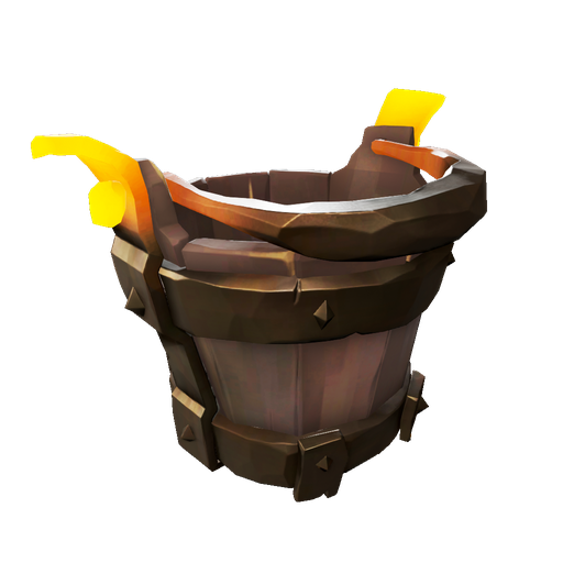 Forsaken Ashes Bucket