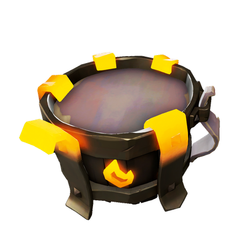 Forsaken Ashes Drum