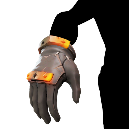 Forsaken Ashes Gloves
