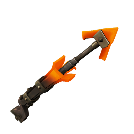 Forsaken Ashes Grapple Gun