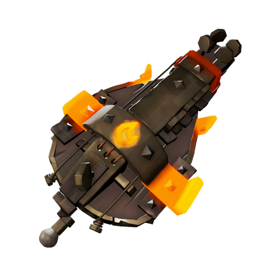 Forsaken Ashes Hurdy-Gurdy