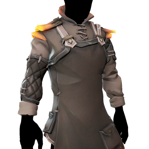 Forsaken Ashes Jacket