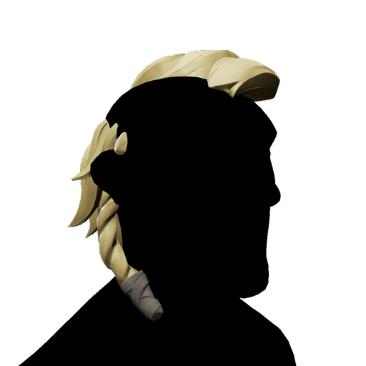 Forsaken Ashes Singed Hair