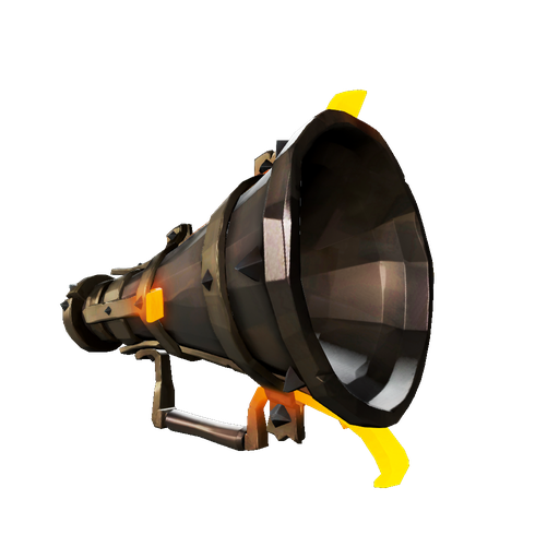 Forsaken Ashes Speaking Trumpet
