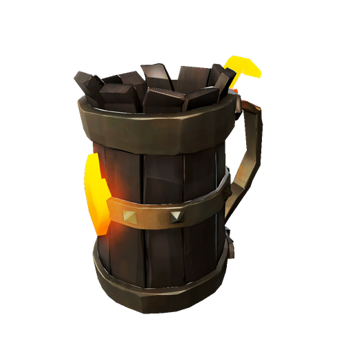 Forsaken Ashes Tankard