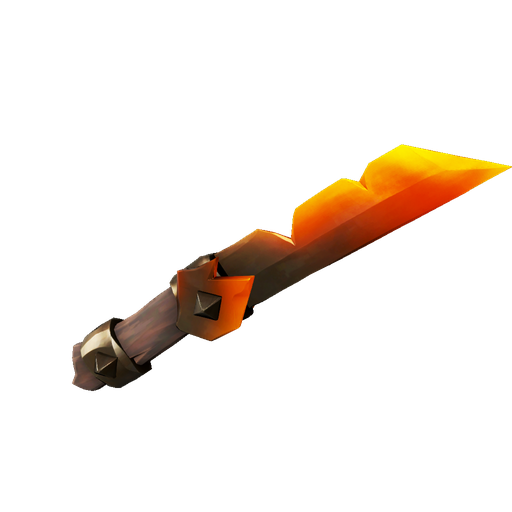 Forsaken Ashes Throwing Knives