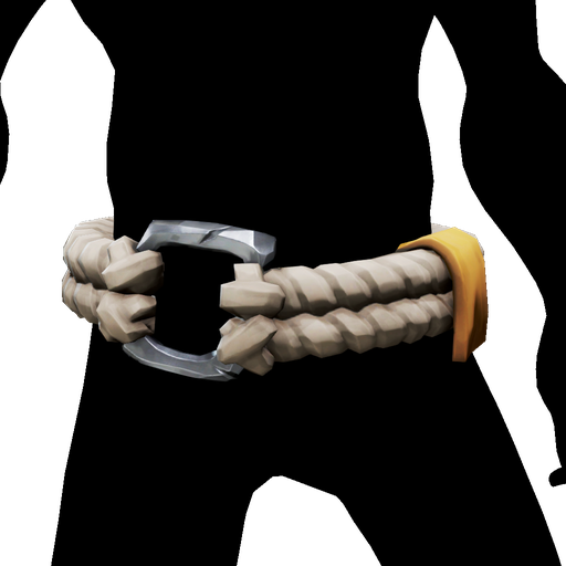 Foul Rotten Bilge Rat Belt