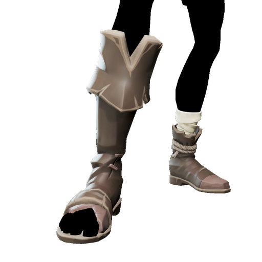 Foul Rotten Bilge Rat Boots