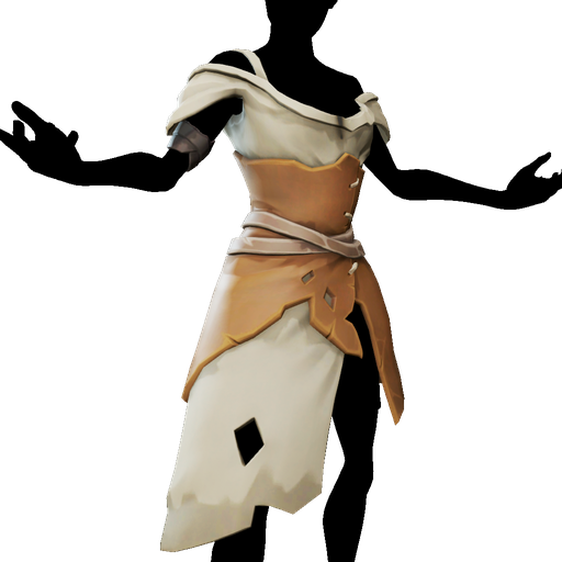 Foul Rotten Bilge Rat Dress