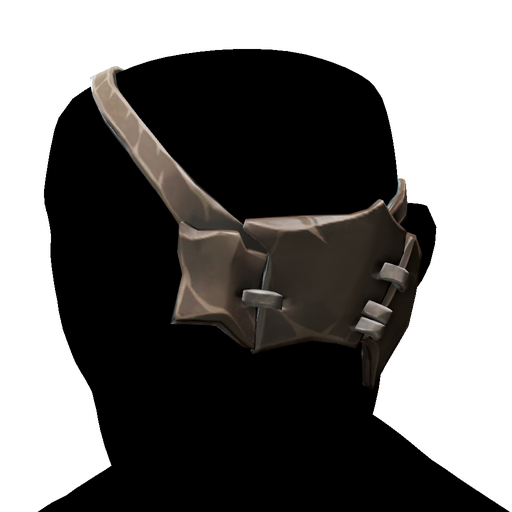 Foul Rotten Bilge Rat Eyepatch