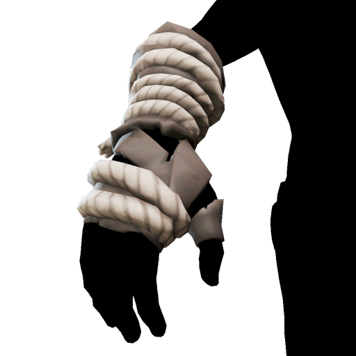 Foul Rotten Bilge Rat Gloves