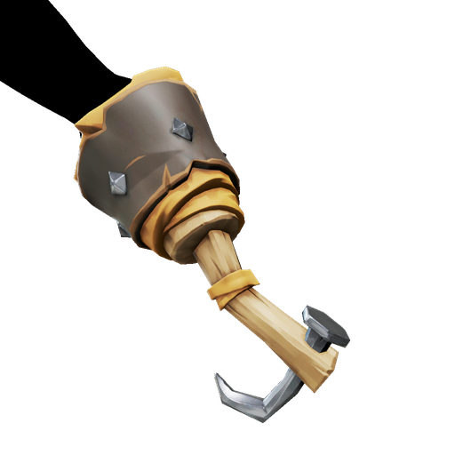 Foul Rotten Bilge Rat Hook