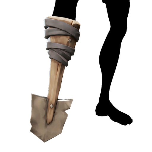 Foul Rotten Bilge Rat Pegleg