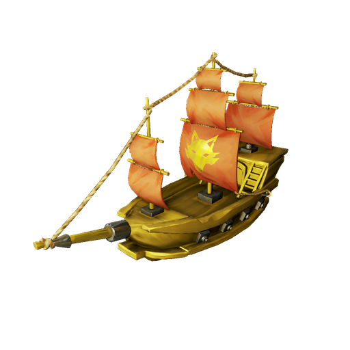 Ornaments 'Fox of Guile'