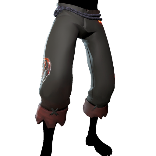 Bottom of the Ashen Dragon