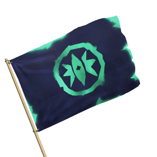 Freedom's Hope Guardian Flag
