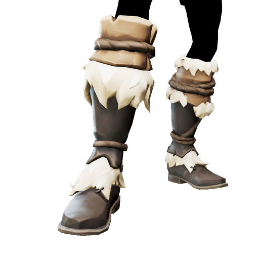 Frostbite Boots