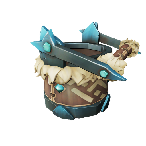 Frostbite Bucket