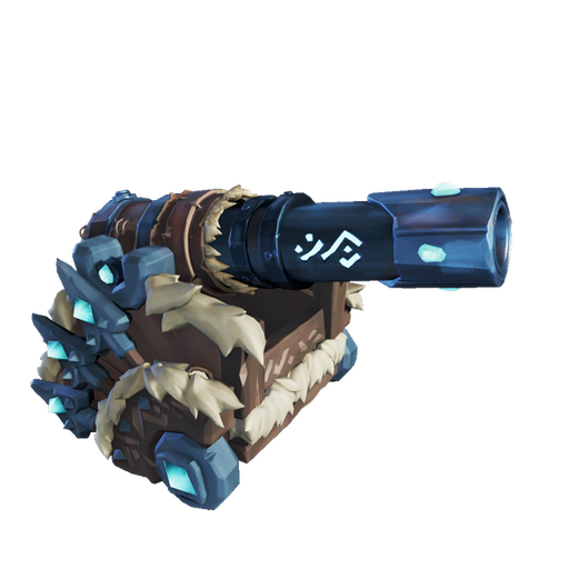 Frostbite Frostbite Cannon