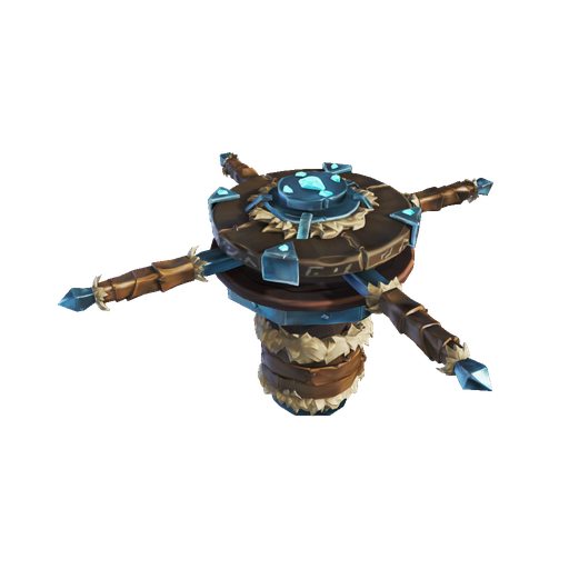 Frostbite Capstan