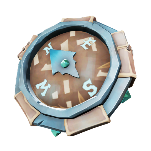 Frostbite Compass