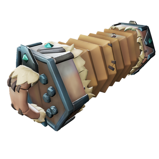 Frostbite Concertina