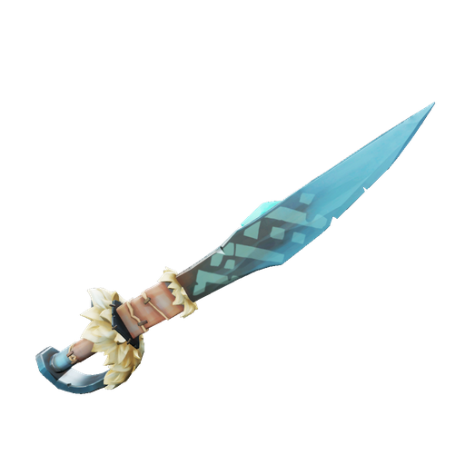 Frostbite Cutlass