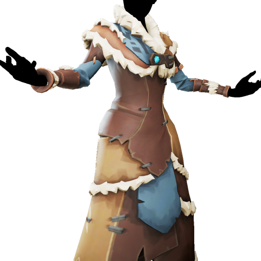 Frostbite Dress
