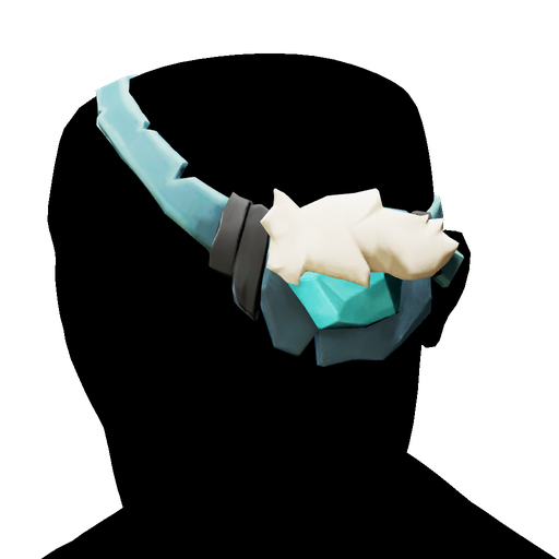 Frostbite Eyepatch