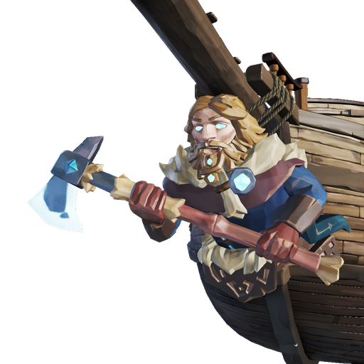 Frostbite Figurehead