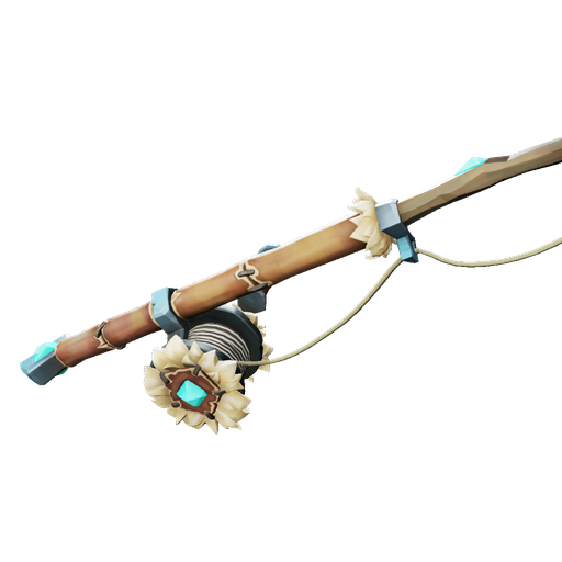 Frostbite Fishing Rod