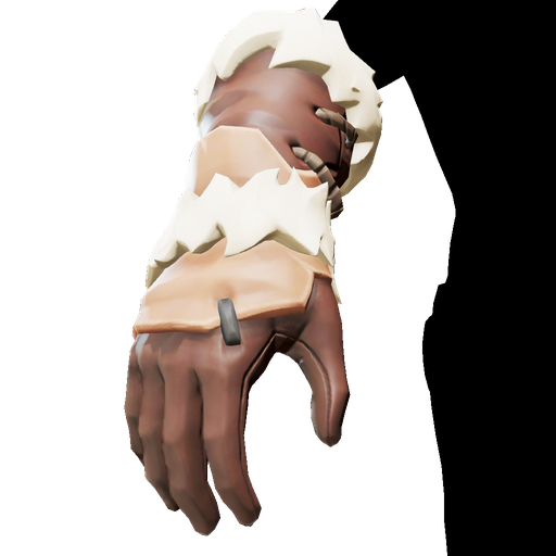 Frostbite Gloves