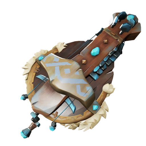 Frostbite Hurdy-Gurdy