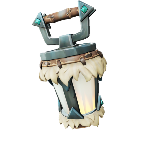 Frostbite Lantern