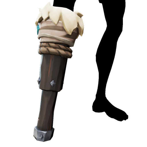 Frostbite Pegleg