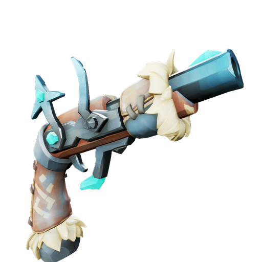 Frostbite Pistol