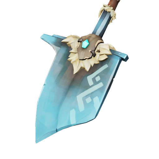 Frostbite Shovel