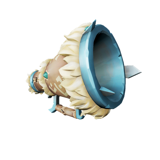 Frostbite Speaking Trumpet
