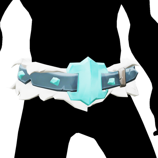 Frozen Horizon Belt