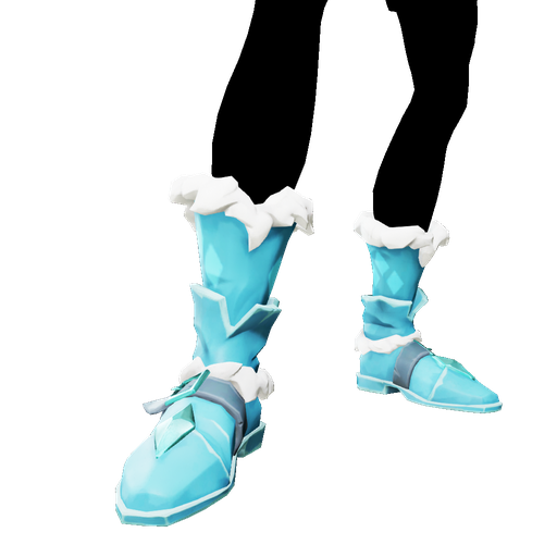 Frozen Horizon Boots