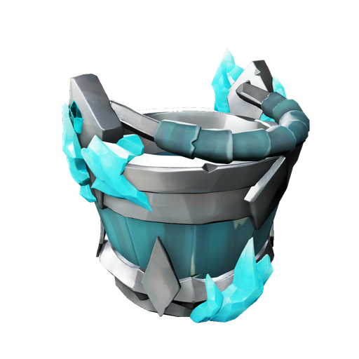 Frozen Horizon Bucket