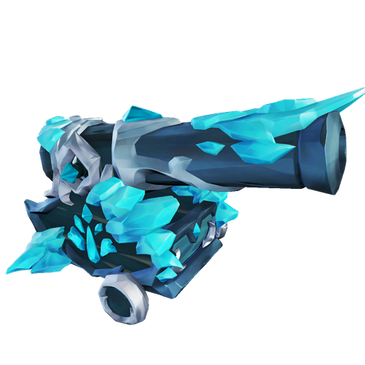 Frozen Horizon Cannons