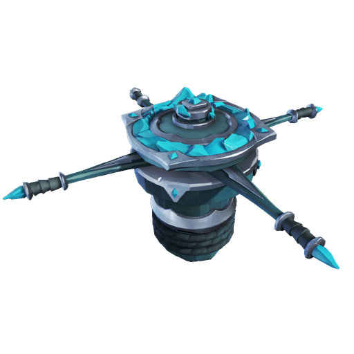 Frozen Horizon Capstan